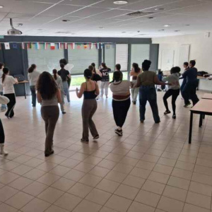 Lycée professionnel Coëtlogon - Journée des Talents 2026 - Danse (02)