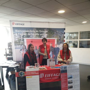 Lycée professionnel Coëtlogon - Journée de l'orientation et de l'insertion professionnelle - 30 janvier 2025 (9)