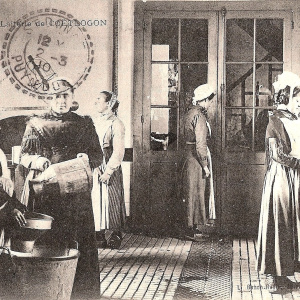 Coëtlogon - La laiterie (03)