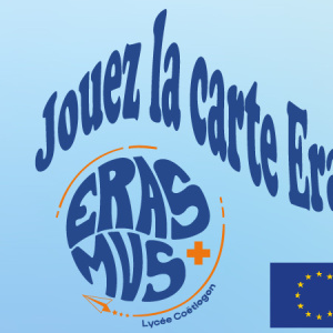 Lycée professionnel Coêtlogon - Rennes - Erasmus+ - Journées Portes ouvertes 2024