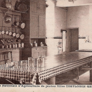 Coëtlogon - La cuisine (02)