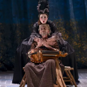 © Philippe Delval - Théâtre de Caen - L'Avare de Matteo Salvi (02)