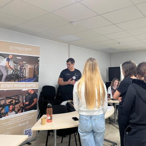 Lycée professionnel Coëtlogon - ASSP - Centre Hospitalier Privé (05)