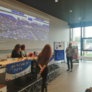 Retour d'expériences Erasmus - Lycée Tristan Corbière - 15 octobre 2025 (03)