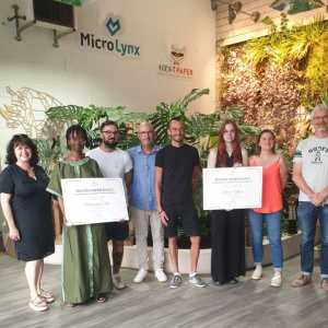 Bourse ImpriFrance 2025 - 01